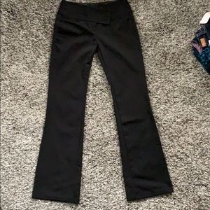 NWOT Black Dress Pants by Joe B. Size 1